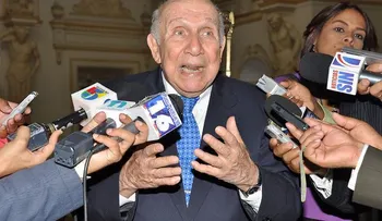 Vincho anuncia renuncia miembros FNP del Gobierno, por decisión del PLD 