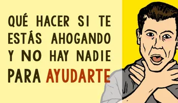 CRUCIAL: Qué tienes que Hacer si te estás Ahogando y No hay nadie cerca para Ayudarte