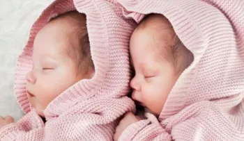 Nace un bebé dos meses después de su hermano gemelo en Italia