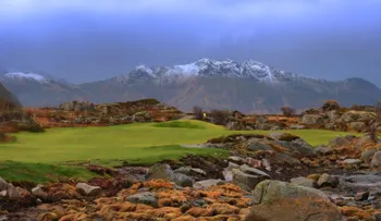 Lofoten Links: el club de golf más espectacular del mundo