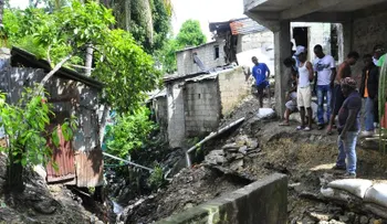 Hallan feto en casa en construcción en Capotillo