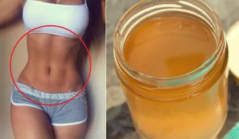 Cómo quitar un 1 cm de cintura por día: ¡Bebida que convierte los sueños en realidad!