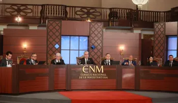 CNM se da plazo hasta el 8 de septiembre para evaluar a siete jueces de la Suprema Corte