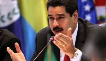 Maduro pide reunión de emergencia a la ALBA para enfrentar el ébola