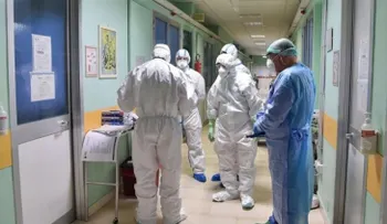 Italia tiene 16 millones de personas asiladas por el coronavirus 
