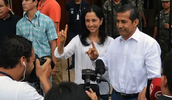 Ollanta Humala y su esposa Nadine Heredia condenado a 18 meses de prisión preventiva 