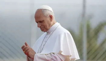 Vaticano suspende audiencia entre Abinader y el papa León XIV por operación del pontífice