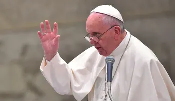 Papa Francisco: usar el nombre de Dios para justificar el odio y la violencia es una blasfemia
