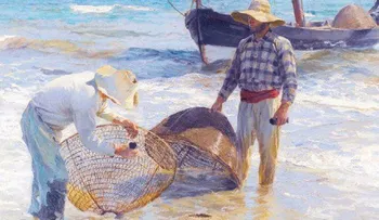 Múnich acoge la primera gran retrospectiva Joaquín Sorolla