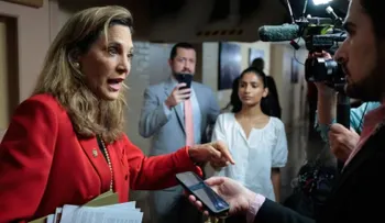 Salazar dice que Trump fue "muy receptivo" a su advertencia sobre el voto hispano
