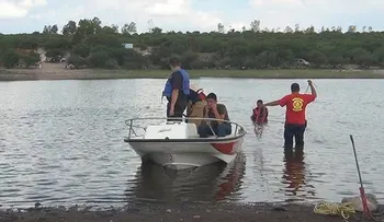 Adolescente de 17 años se ahoga en presa 