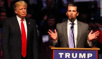 Los correos de Trump Jr. socavan las declaraciones de la Casa Blanca