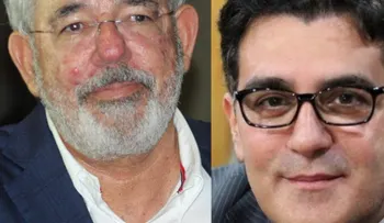 Julio Cury dice que se fue a las trompadas porque Víctor Díaz Rúa lo provocó