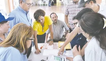 JCE detecta fallas durante prueba de transmisión