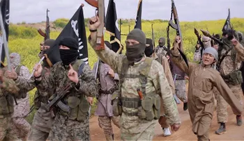 Las acciones abominables del EI propagan en Siria una terrible enfermedad que "consume la carne"