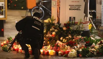 Persecución en Alemania para hallar al autor del ataque en Berlín, que ISIS afirma haber inspirado
