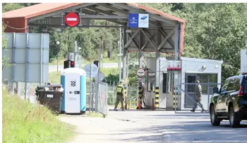 Grupo extranjero acusado de terrorismo en Lituania