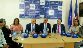 General (R) Javier Dotel será candidato a alcalde de FNP en Santo Domingo Norte