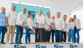 Presidente Abinader da primer palazo para la remodelación del Hospital Nuestra Señora de Regla, inversión supera los RD 225 millones