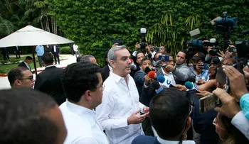 Presidente Abinader: "Hemos manejado cada centavo con la mayor transparencia, en un país que no estaba acostumbrado a eso"