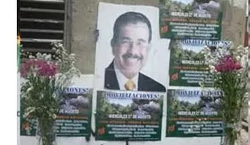 Acusan dos en Moca de practicar ritos satánicos con una foto de Danilo