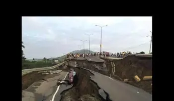 Otras imágenes impactantes del Terremoto que sacudió Ecuador (VIDEO)