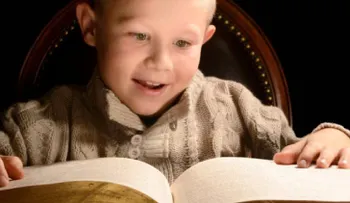 ¿Por qué la poesía debería ser parte de la vida de tu hijo?