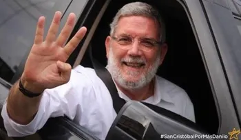 Rodríguez Marchena: â??RD decidió votar con alegría por Danilo Medina"