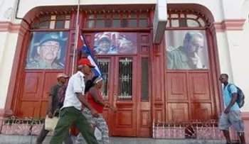 Caravana con restos de Castro casi culmina periplo por Cuba