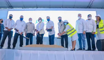 Presidente Abinader inaugura y deja iniciadas obras en San Cristóbal por más de RD$240 millones