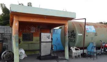 Asaltantes roban RD$39,779 de una estación de combustibles 
