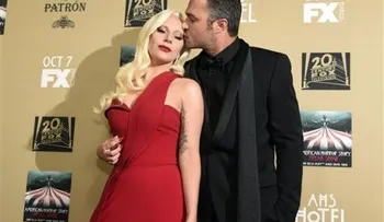 Lady Gaga dice que se sintió viva en "American Horror Story"