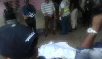 Matan hombre y su madre fallece al conocer la noticia