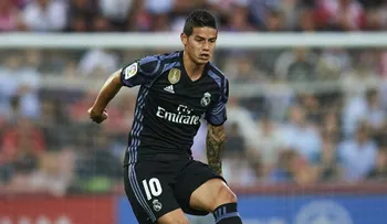Los memes por la llegada de James al Bayern