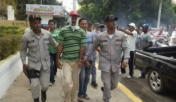4 hombres a prisión robaron y descuartizaron 200 cabezas de ganado