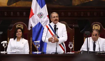 Danilo Medina: discurso completo en toma de posesión