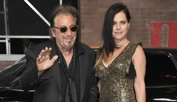 Esposa de Al Pacino confiesa que lo dejó por "viejo" y "tacaño". Ella tiene 40 y el actor 79