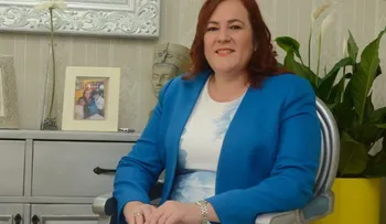 Ministra de la Mujer, Yanet Camilo, Maratón de la Prensa contra los feminicidios