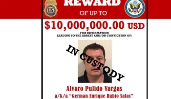 Fiscal general de EE.UU. confirma captura de Álvaro Pulido, socio de Alex Saab, por lavado de dinero