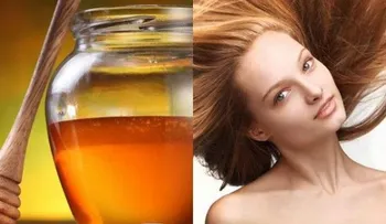 Conoce cómo aclarar tu cabello con miel