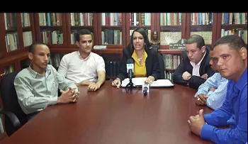 Abogados Jóvenes PRM apoyan a Domínguez Brito 