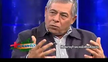 Robertico Salcedo publica mensaje tras la derrota de su padre (VIDEO)
