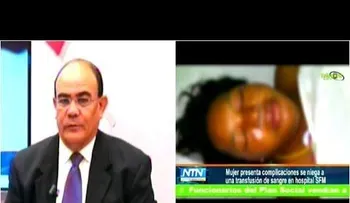 Una mujer parida puede morir por no permitir transfusión de sangre por razones religiosas