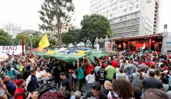 El partido de Lula protestará en las calles de Brasil para exigir su libertad