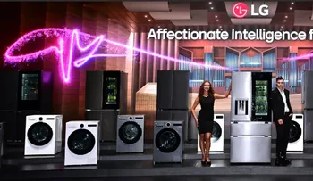 LG presenta hogar inteligente "AI Home" en IFA 2025