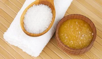 Beneficios de la sal para tratar la piel