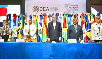 Presidente Abinader exhorta a países de la OEA encarar crisis para asegurar sostenibilidad y mejorar calidad de vida de ciudadanos