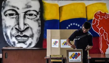 Venezuela ya vota; Maduro busca la reelección