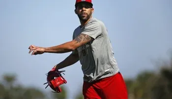 Pitchers y catchers empezaron entrenamientos del Grandes Ligas