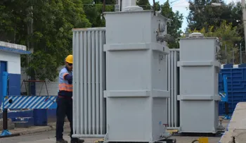 Paralizado el servicio en planta de CORAASAN por avería en toma de agua de Pastor